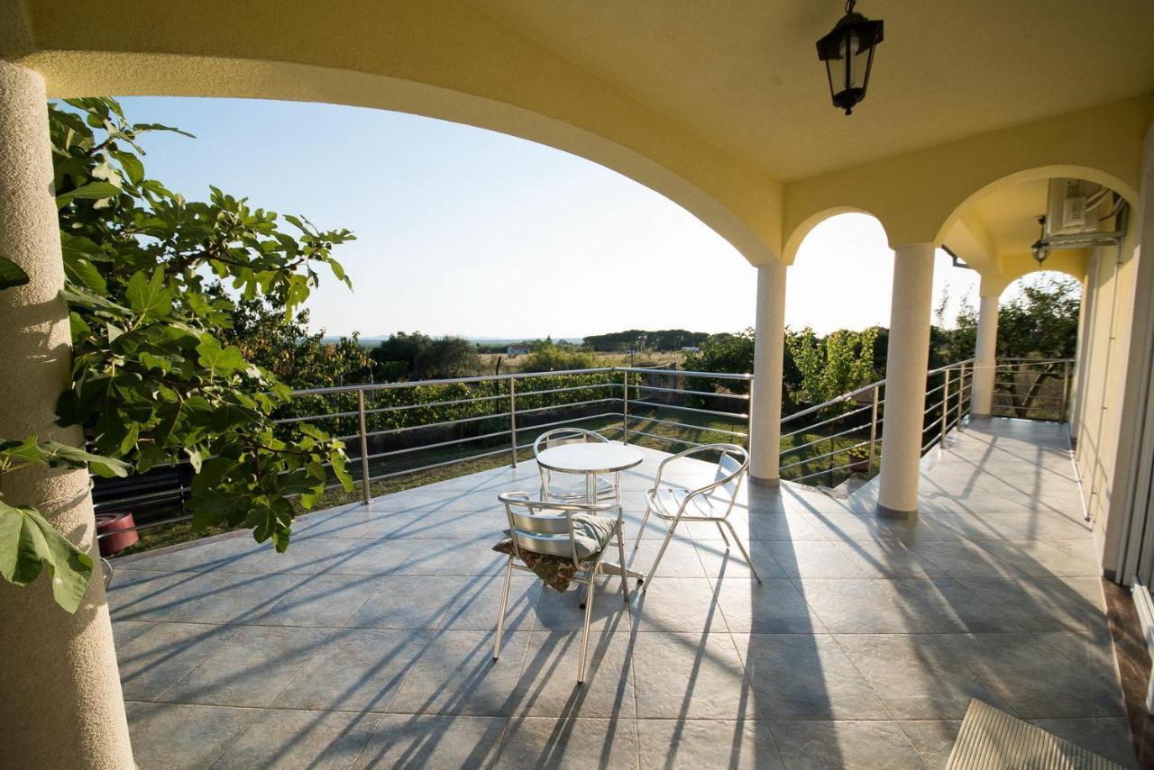 Dubis House Villa Zadar Exteriör bild