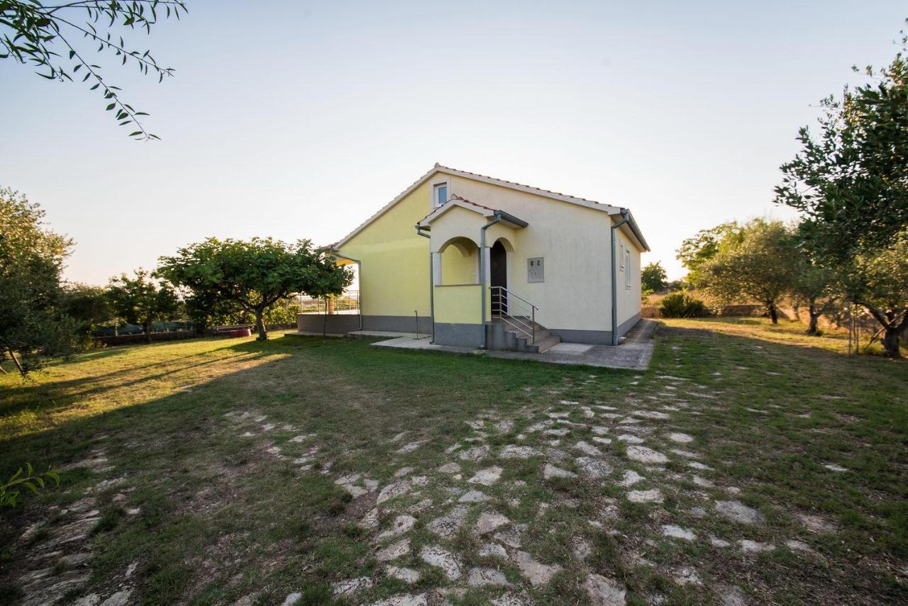 Dubis House Villa Zadar Exteriör bild