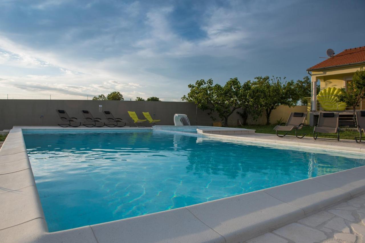 Dubis House Villa Zadar Exteriör bild